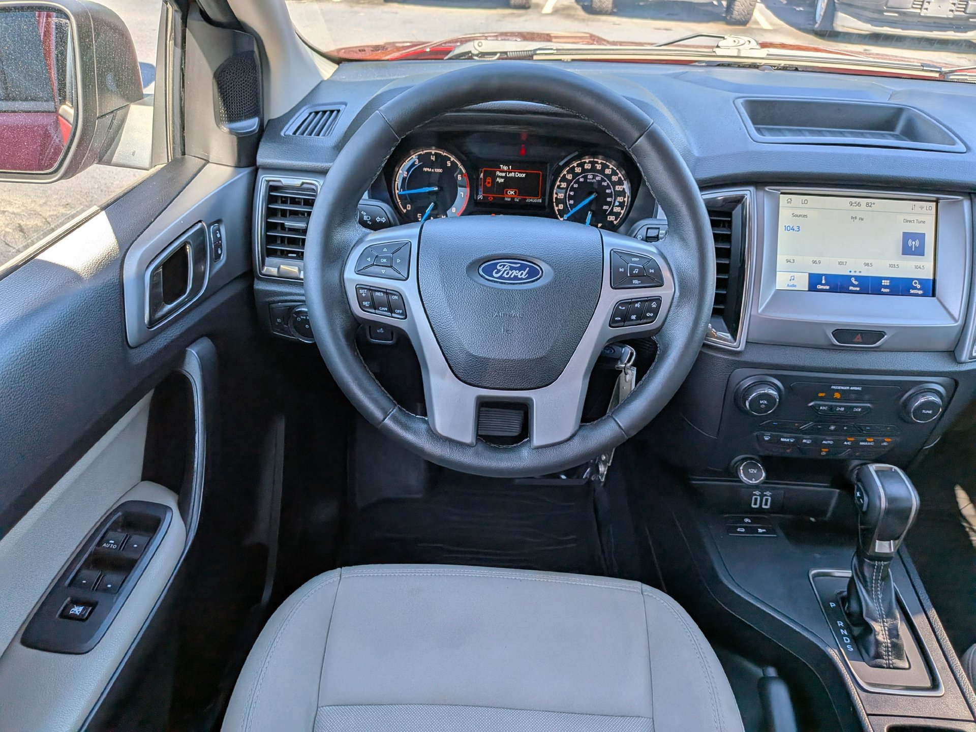 Certified 2021 Ford Ranger XLT w/ Equipment Group 302A High RWD image 18