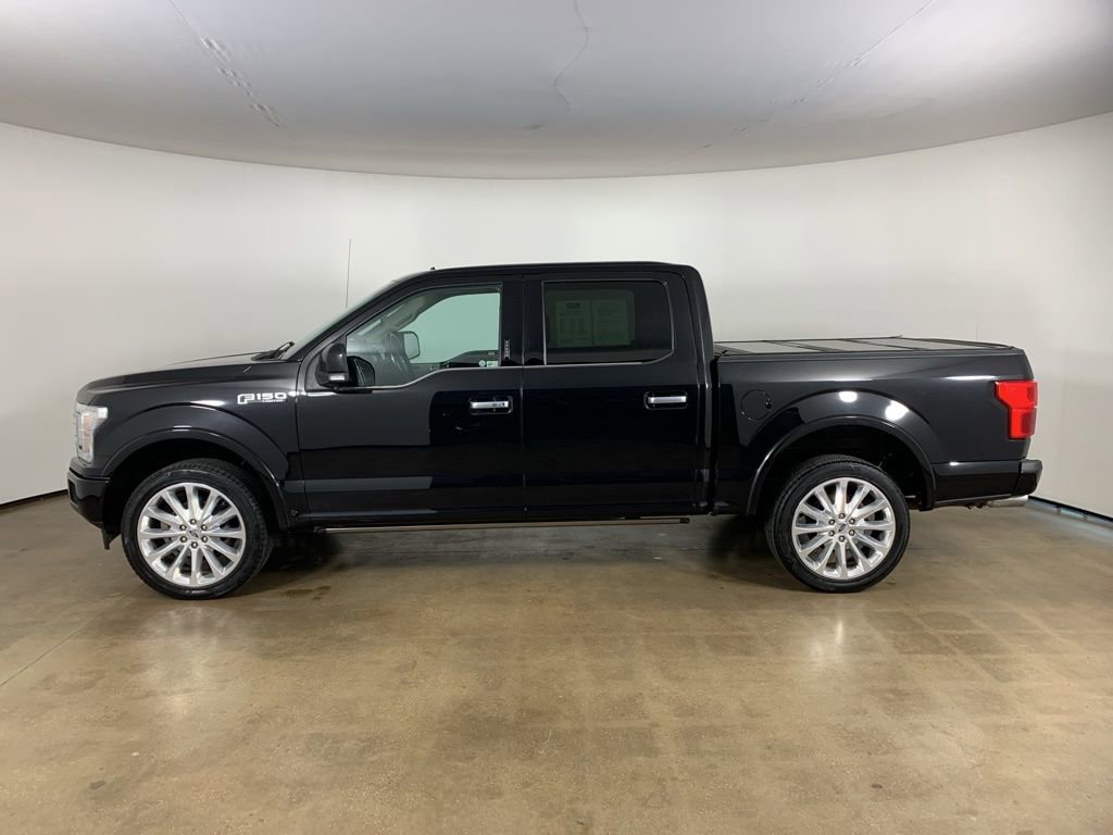 Certified 2020 Ford F150 Limited AWD/4WD image 16