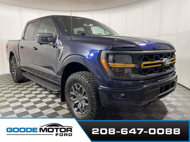 Certified 2024 Ford F150 Tremor w/ Bed Utility Package AWD/4WD image 2
