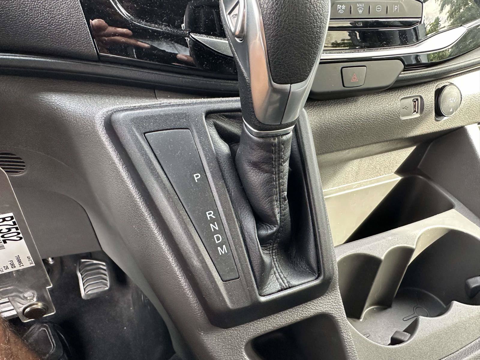 Certified 2025 Ford Transit 350 XLT RWD image 21