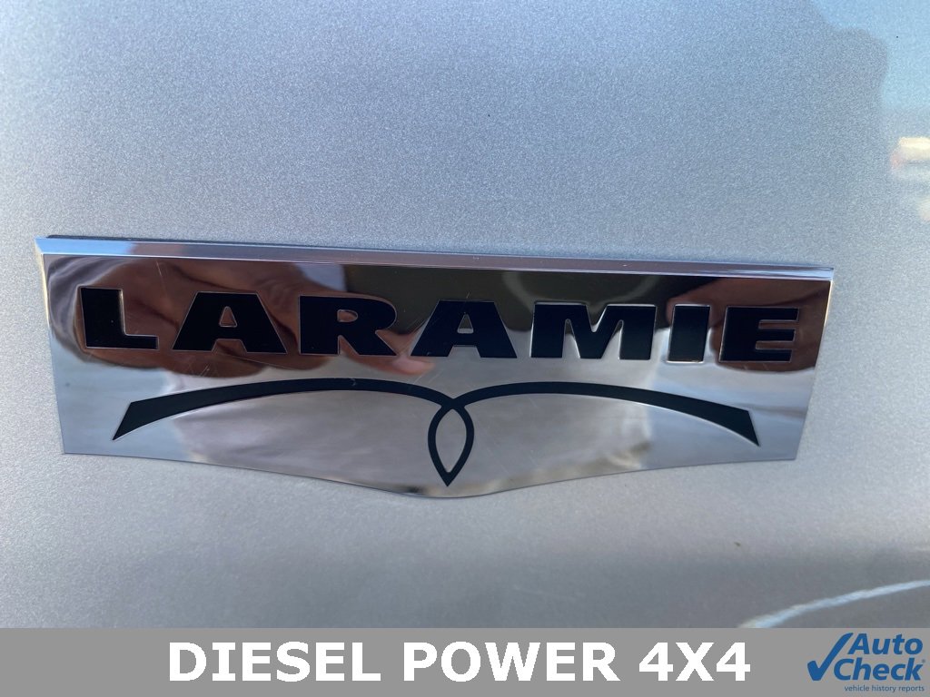Used 2018 RAM 2500 Laramie w/ Protection Group image 44