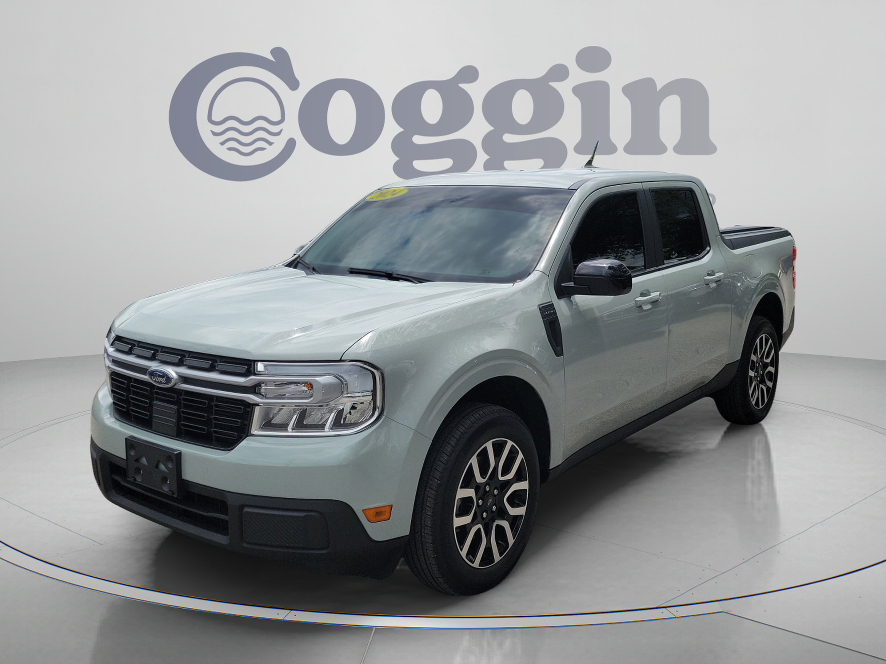 Certified 2024 Ford Maverick Lariat