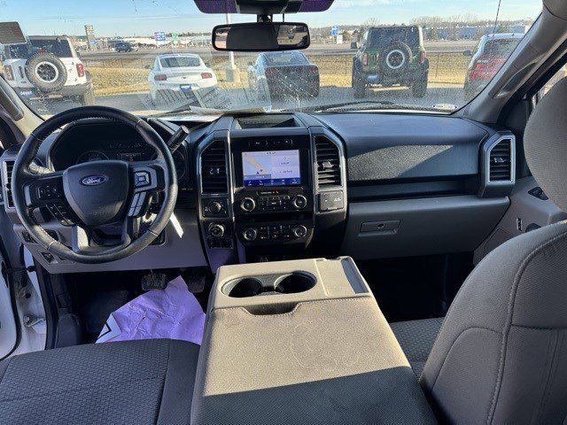 Certified 2020 Ford F150 XLT w/ Equipment Group 302A Luxury image 27