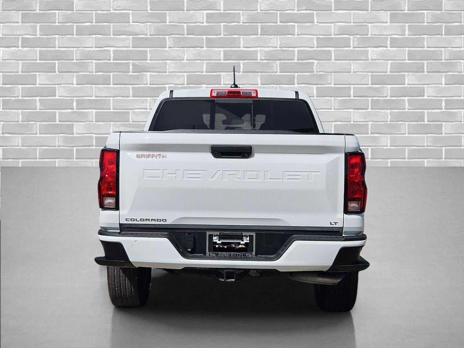 Used 2024 Chevrolet Colorado LT w/ LT Convenience Package RWD image 6