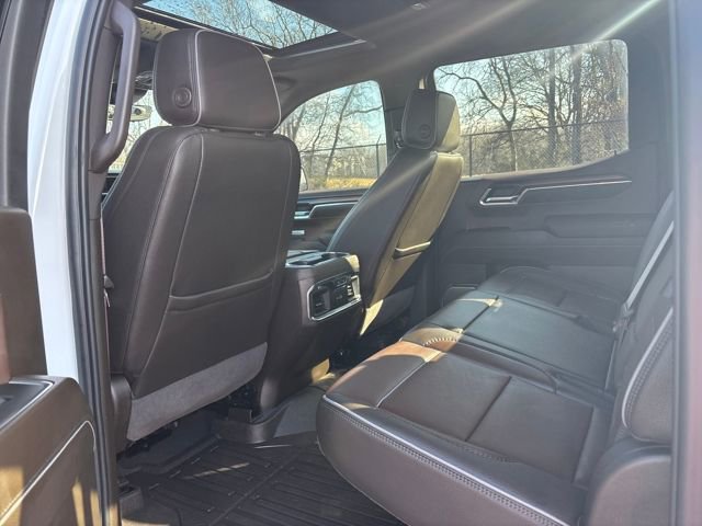 Used 2024 GMC Sierra 1500 Denali w/ Technology Package image 11