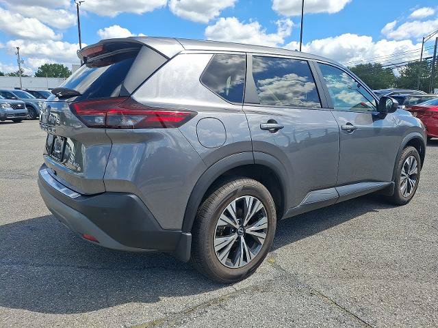 Used 2023 Nissan Rogue SV AWD/4WD image 6