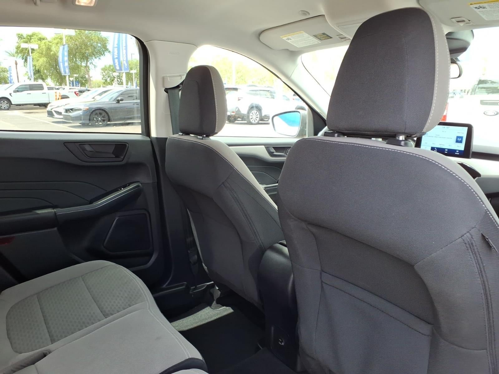 Certified 2022 Ford Escape SE FWD image 13