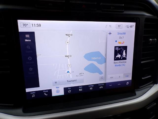 Certified 2023 Ford F150 XLT w/ Equipment Group 302A High image 22