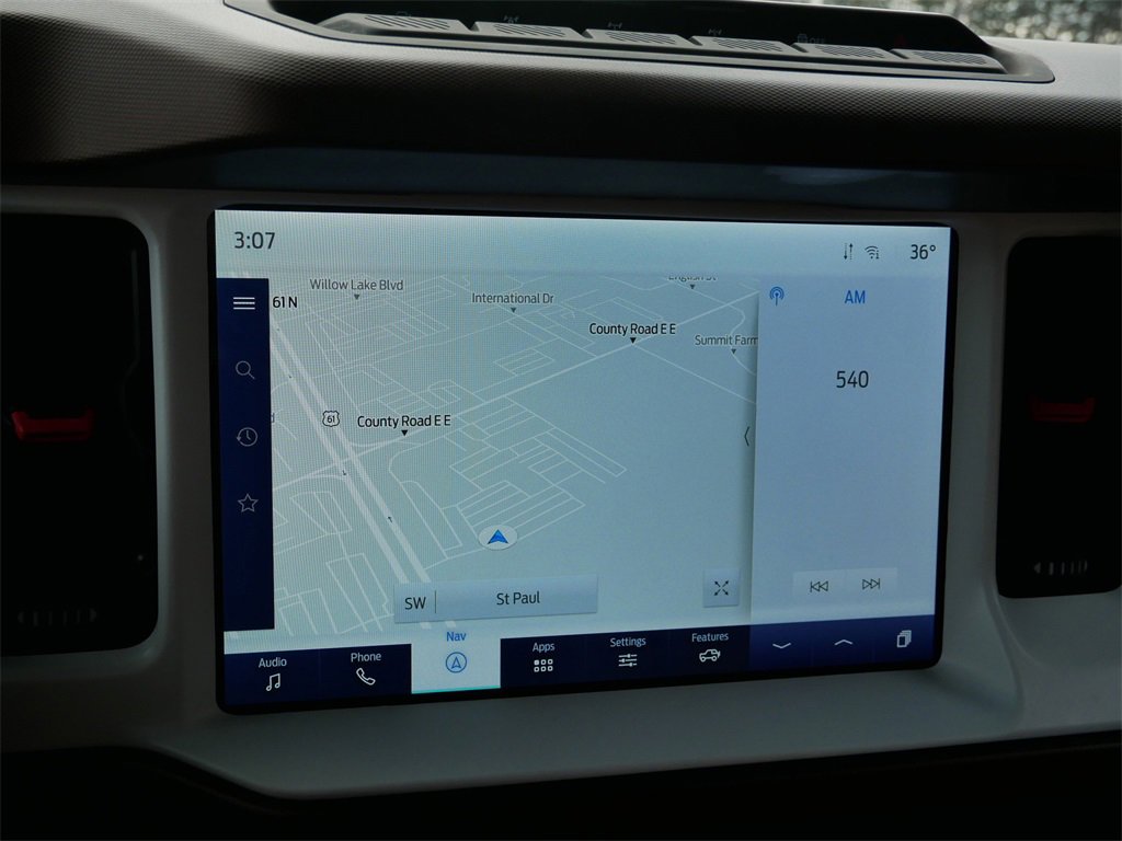 Certified 2024 Ford Bronco Heritage Edition image 19