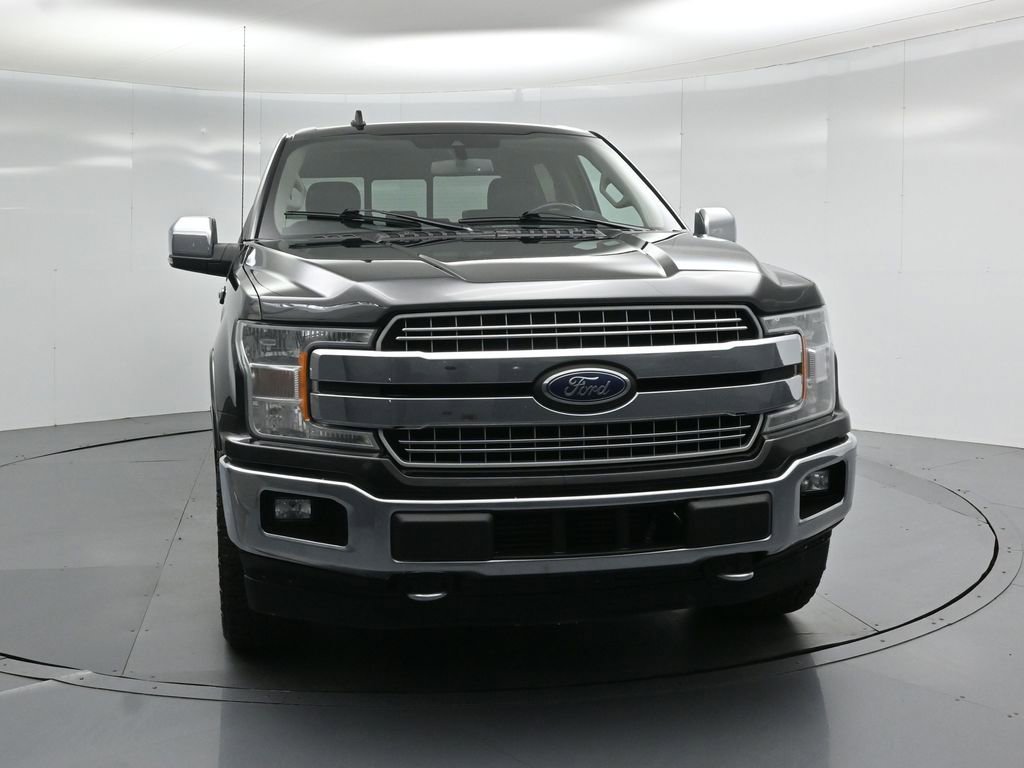Certified 2019 Ford F150 Lariat AWD/4WD image 55