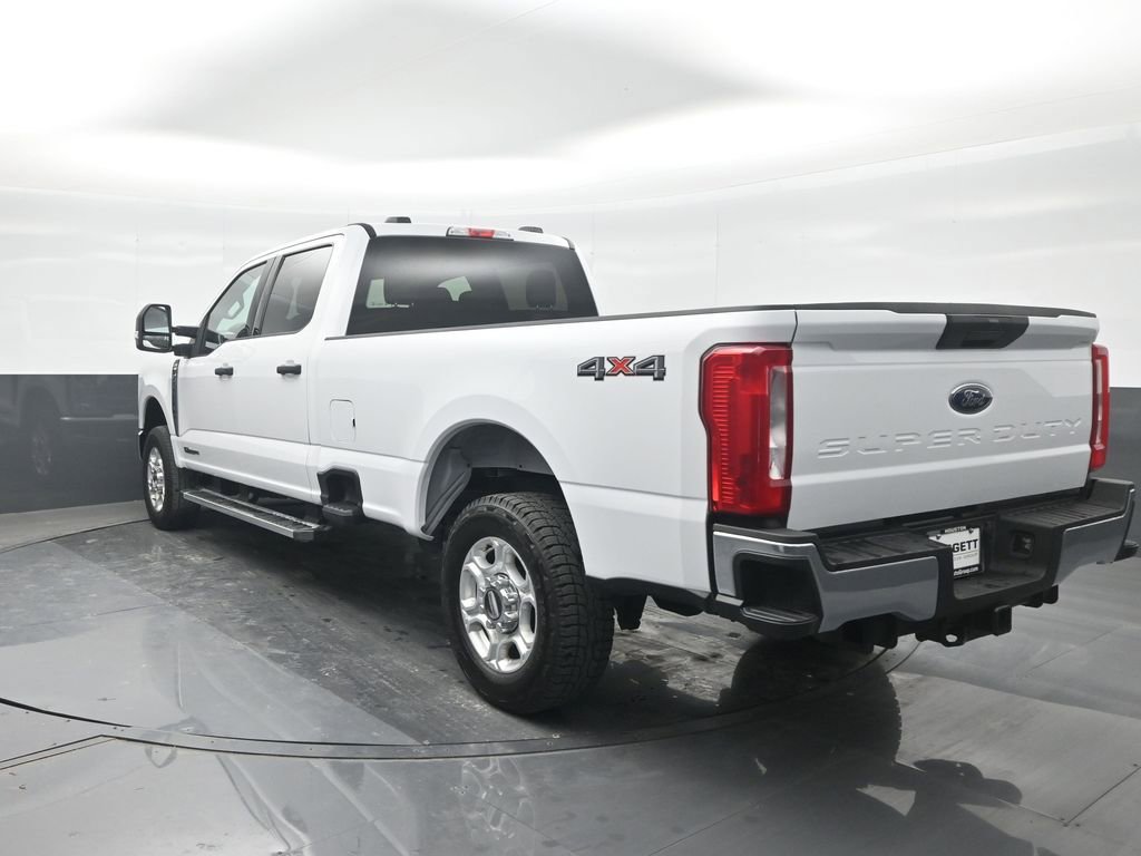 Certified 2025 Ford F250 XLT AWD/4WD image 22