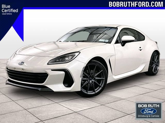 Used 2023 Subaru BRZ Limited RWD image 1