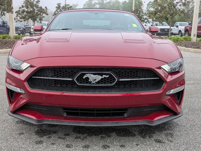 Certified 2019 Ford Mustang Premium w/ Pony Package image 8