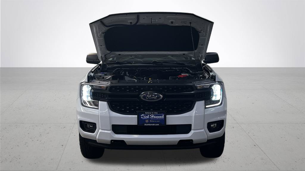 Certified 2024 Ford Ranger XL AWD/4WD image 6