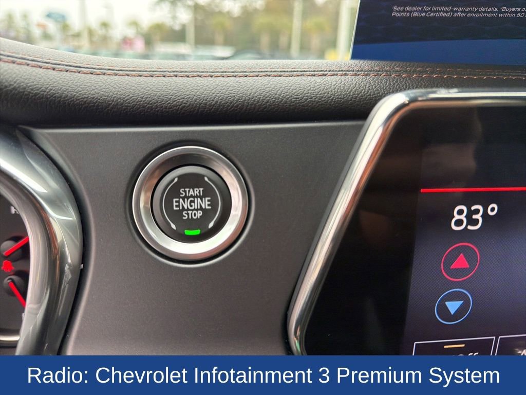 Used 2019 Chevrolet Blazer Premier w/ Driver Confidence II Package image 24