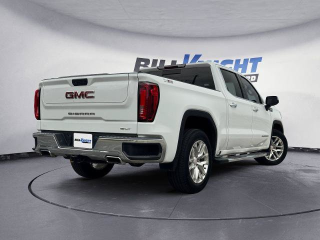 Used 2021 GMC Sierra 1500 SLT AWD/4WD image 5