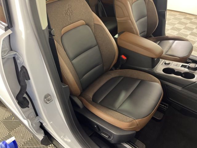 Certified 2025 Ford Bronco Sport Outer Banks w/ Outer Banks Tech Package+ image 21