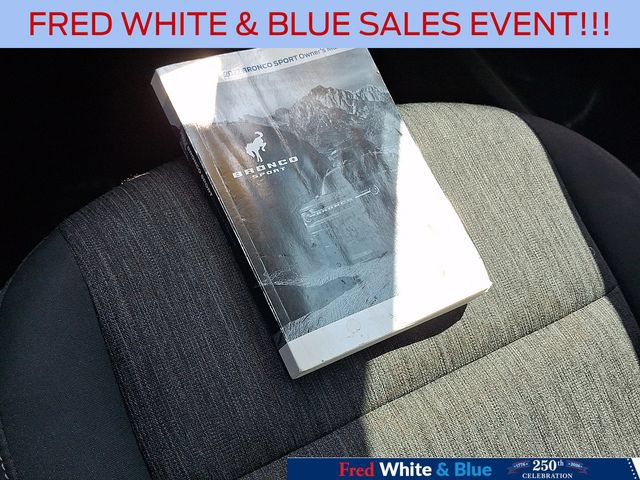 Certified 2022 Ford Bronco Sport Big Bend AWD/4WD image 26