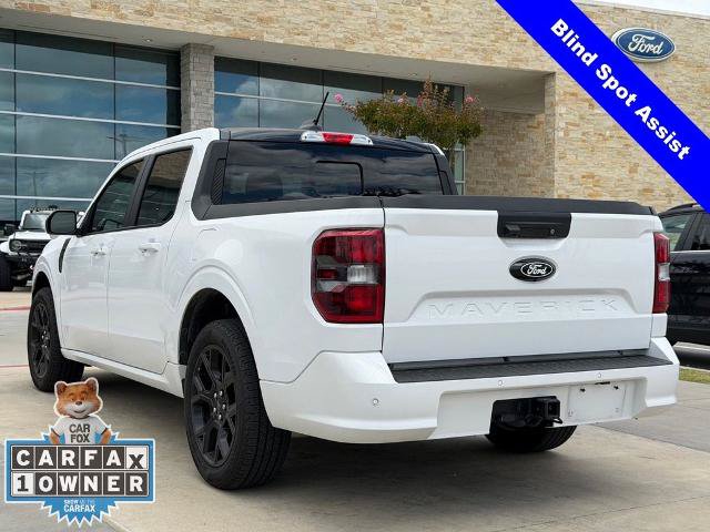 Certified 2025 Ford Maverick Lobo AWD/4WD image 13
