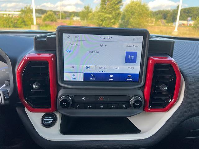 Certified 2023 Ford Bronco Sport Heritage w/ Heritage Convenience Package AWD/4WD image 23