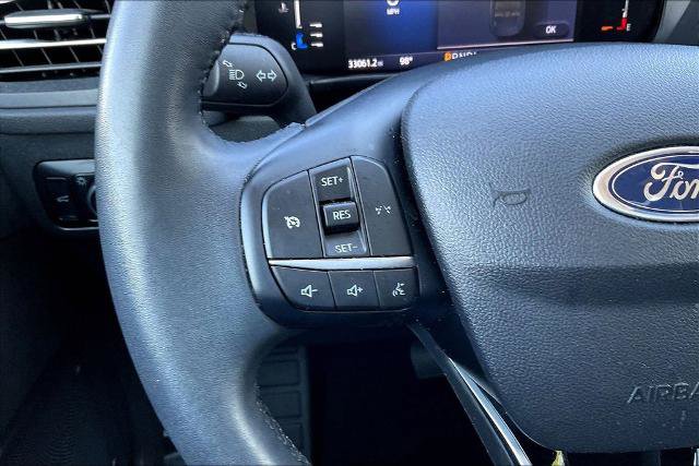 Certified 2024 Ford Escape Active FWD image 11