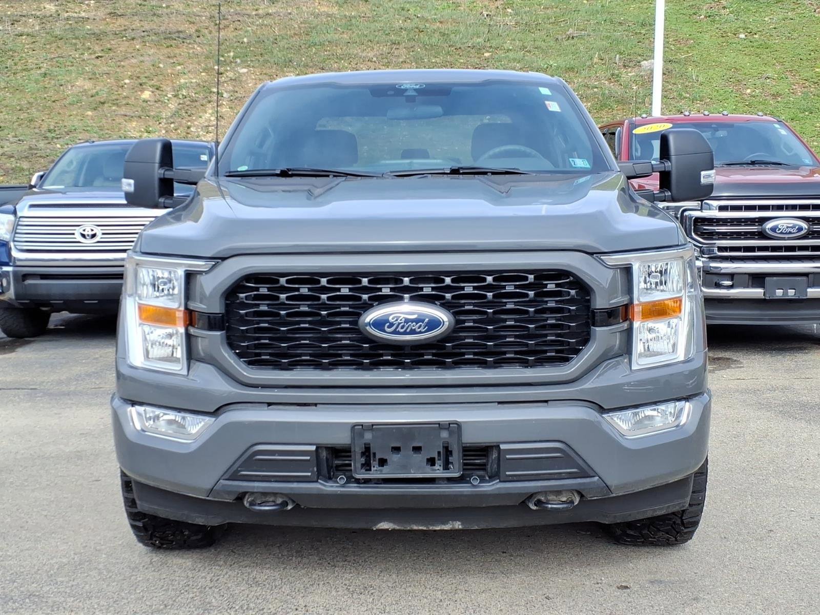 Certified 2021 Ford F150 XL w/ STX Appearance Package image 5