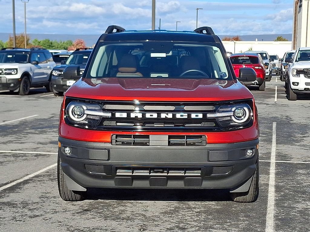 Certified 2024 Ford Bronco Sport Outer Banks w/ Tech Package image 7