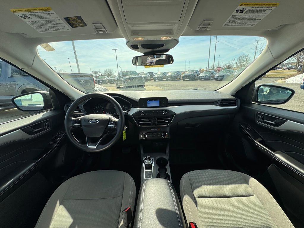 Certified 2022 Ford Escape S image 23