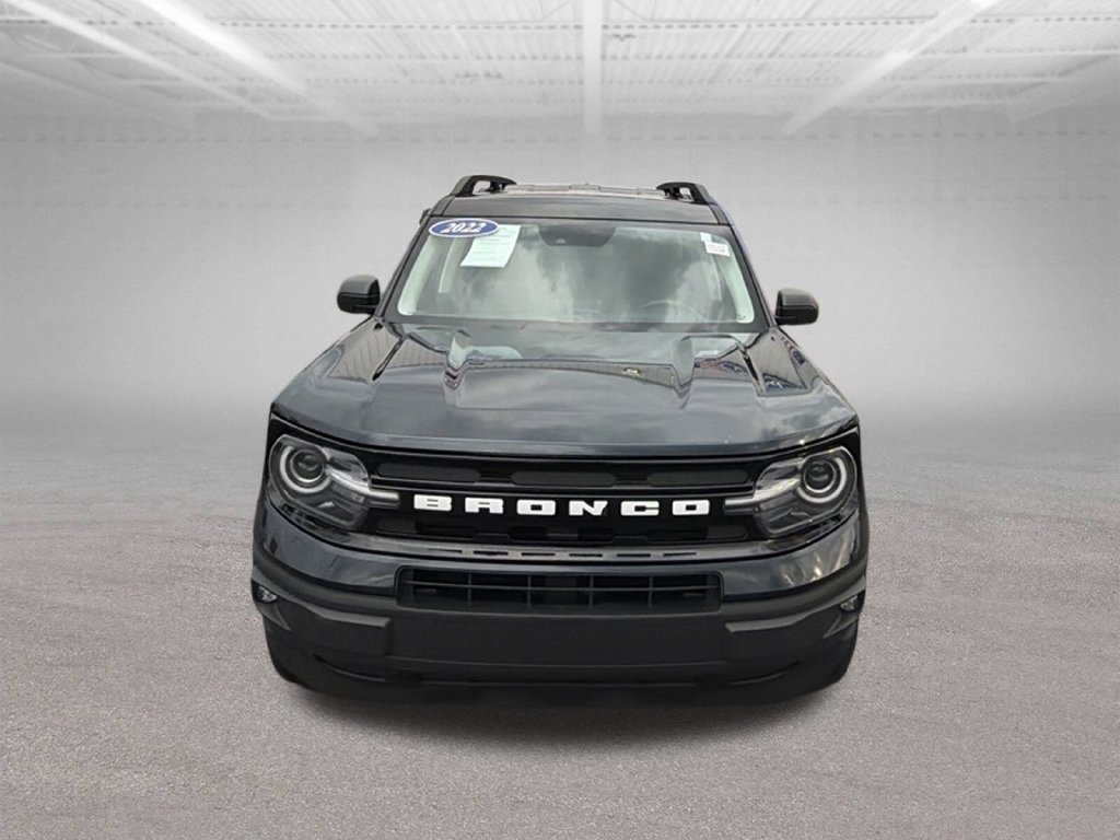 Certified 2022 Ford Bronco Sport Outer Banks w/ Tech Package AWD/4WD image 3