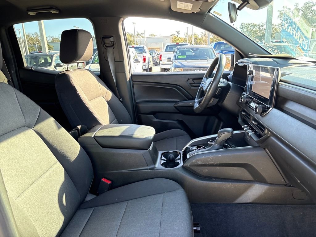 Used 2023 Chevrolet Colorado Trail Boss w/ Technology Package image 28