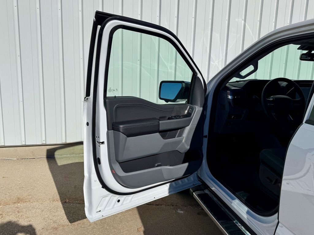 Certified 2025 Ford F150 XLT w/ Equipment Group 302A MID image 13