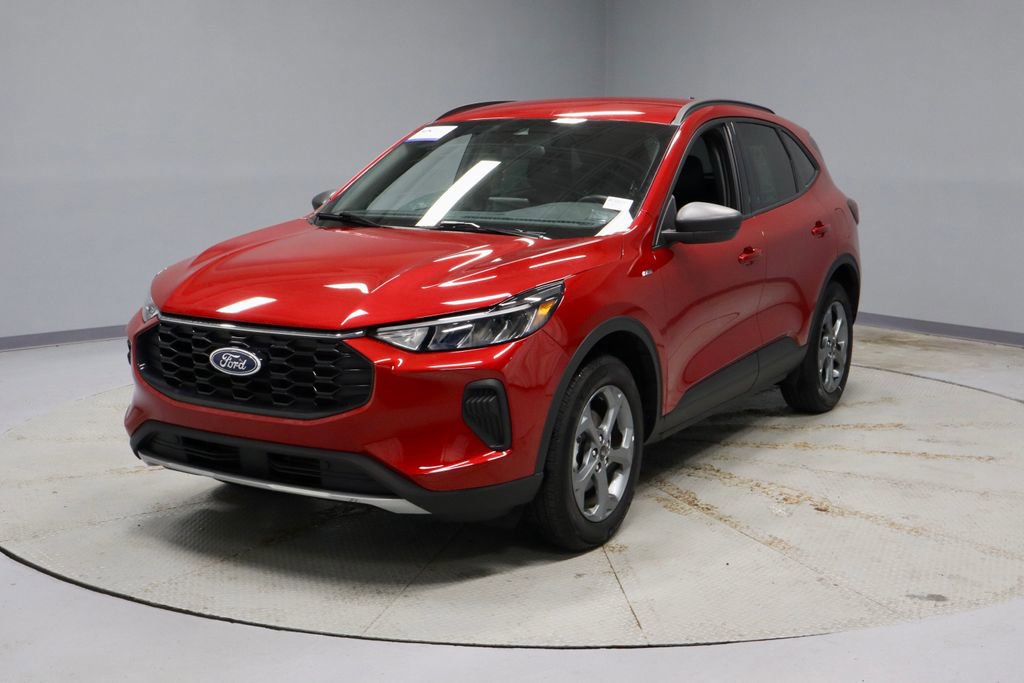 Certified 2025 Ford Escape ST-Line AWD/4WD image 6