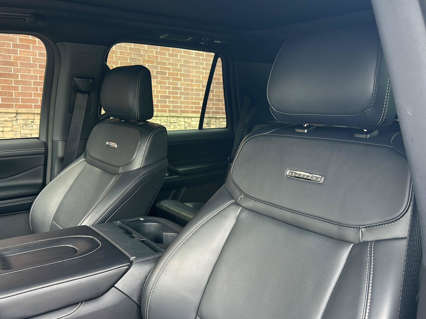 Certified 2025 Ford Expedition Platinum w/ Stealth Performance Package AWD/4WD image 12