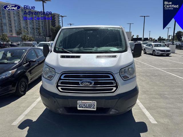 Certified 2017 Ford Transit 250 130 Low Roof w/ Exterior Upgrade Package RWD image 10