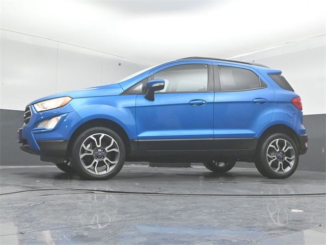 Certified 2018 Ford EcoSport SE w/ SE Convenience Package image 5