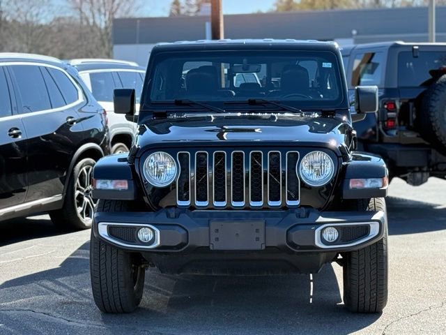 Used 2022 Jeep Gladiator Overland w/ Popular Equipment Package image 13