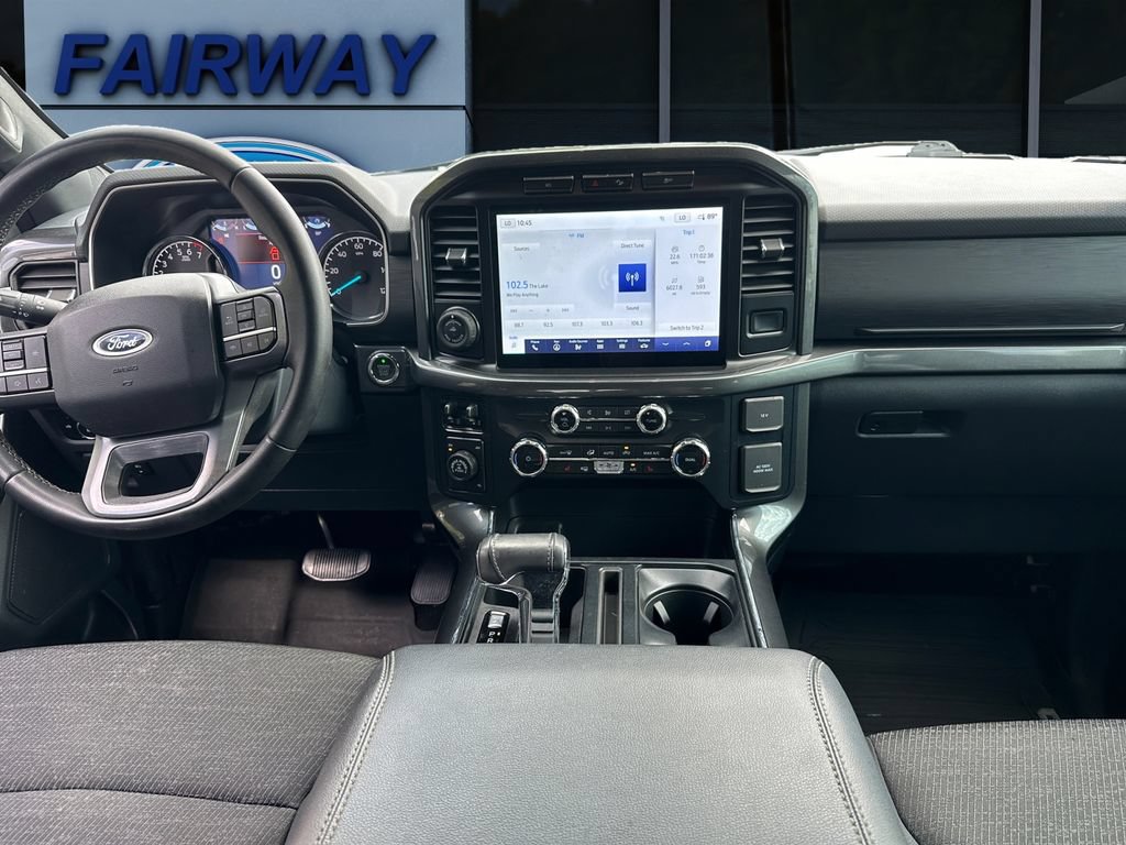 Certified 2023 Ford F150 XLT w/ Equipment Group 302A High AWD/4WD image 15
