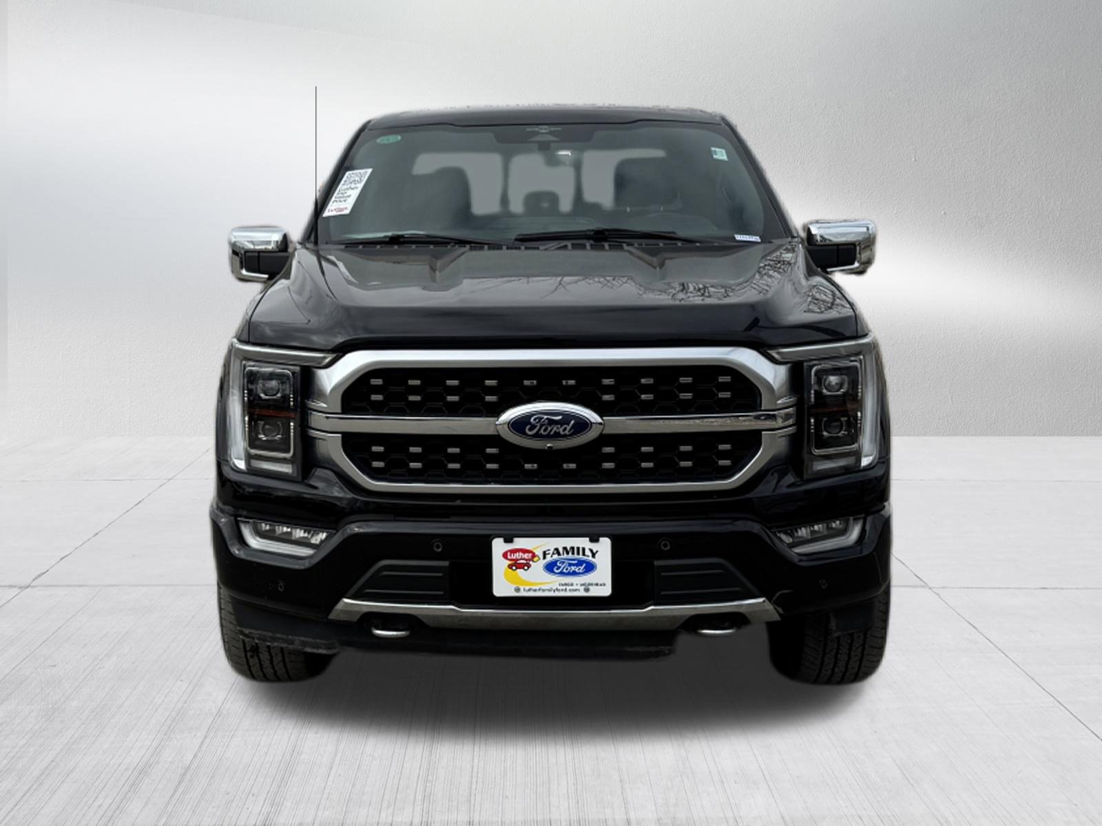 Certified 2023 Ford F150 Platinum w/ Equipment Group 701A High image 8