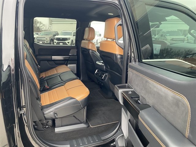 Certified 2023 Ford F150 Platinum w/ Equipment Group 701A High AWD/4WD image 10
