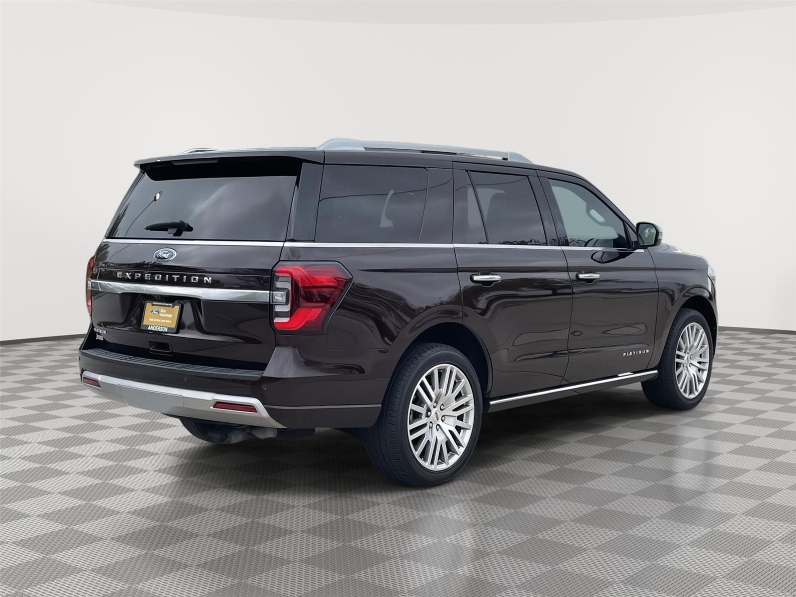 Certified 2023 Ford Expedition Platinum AWD/4WD image 7