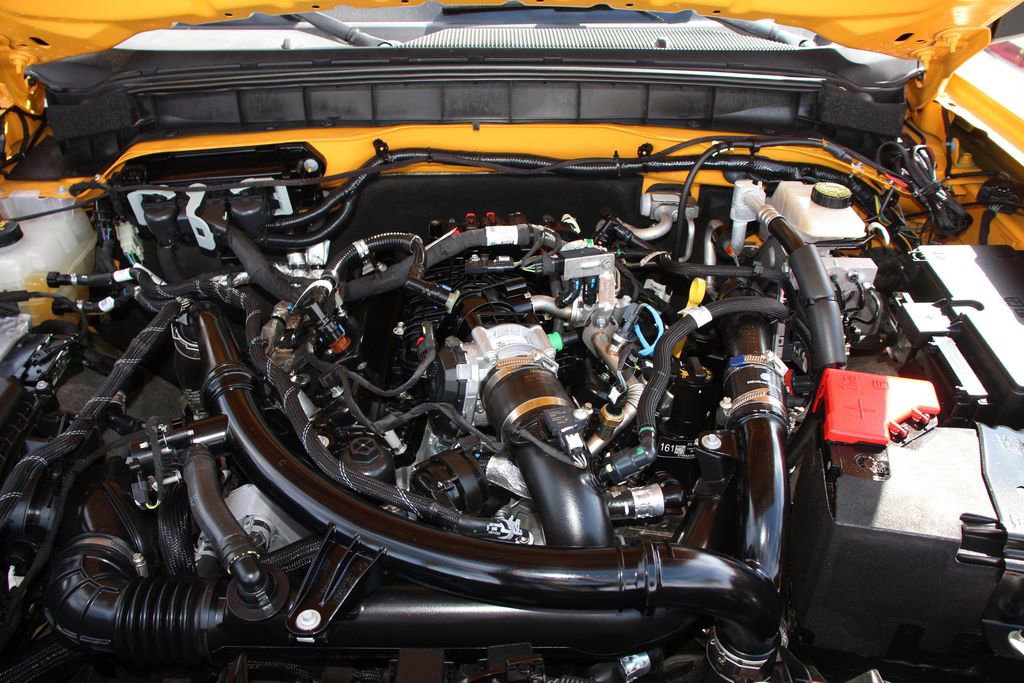 Certified 2022 Ford Bronco Wildtrak AWD/4WD image 29