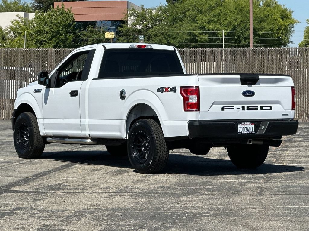 Certified 2019 Ford F150 XL w/ Equipment Group 101A Mid AWD/4WD image 5