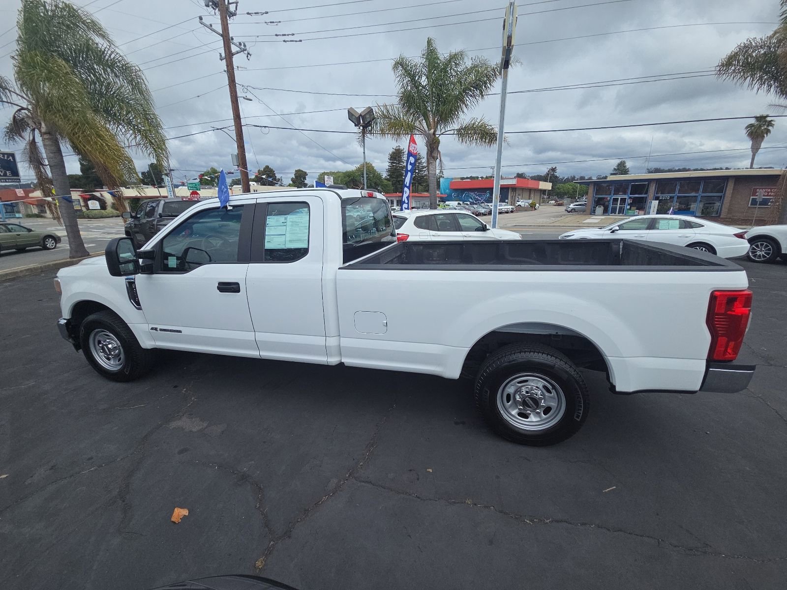 Certified 2021 Ford F250 XL w/ Power Equipment Group RWD image 16