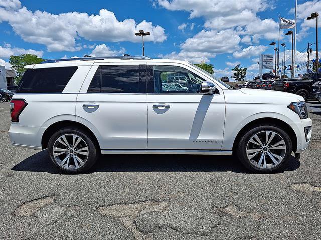 Certified 2020 Ford Expedition Platinum AWD/4WD image 16