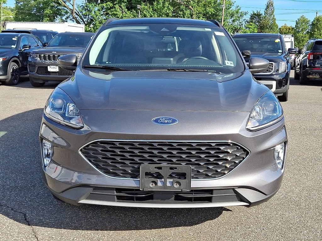 Certified 2022 Ford Escape SEL AWD/4WD image 2