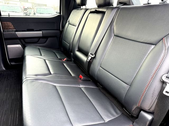 Certified 2021 Ford F150 Lariat image 23