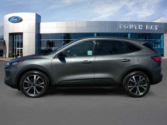 Certified 2022 Ford Escape SEL w/ SEL Stealth AWD Package image 2