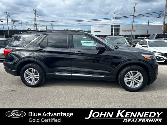 Certified 2024 Ford Explorer XLT w/ Equipment Group 202A AWD/4WD image 5