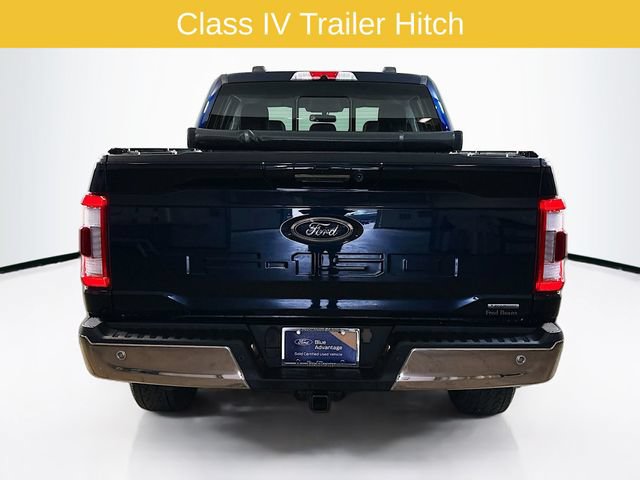 Certified 2023 Ford F150 Lariat w/ Equipment Group 502A High AWD/4WD image 27