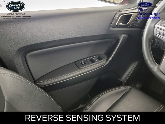 Certified 2021 Ford Ranger Lariat w/ Equipment Group 501A High image 30